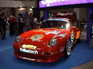 東京オートサロン（1998年1月10日）の写真 4枚目