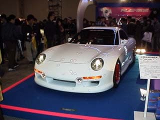 東京オートサロン（1998年1月10日）の写真 13枚目