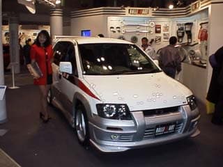 東京オートサロン（1998年1月10日）の写真 15枚目