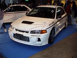 東京オートサロン（1998年1月10日）の写真 16枚目