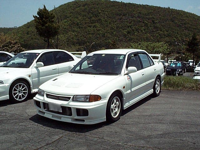 第3回 御殿場エボミ（2001年5月20日）の写真 15枚目