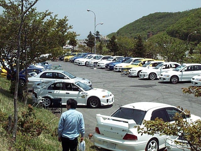 第3回 御殿場エボミ（2001年5月20日）の写真 34枚目
