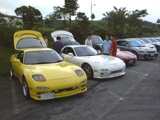 ２台のＦＤです